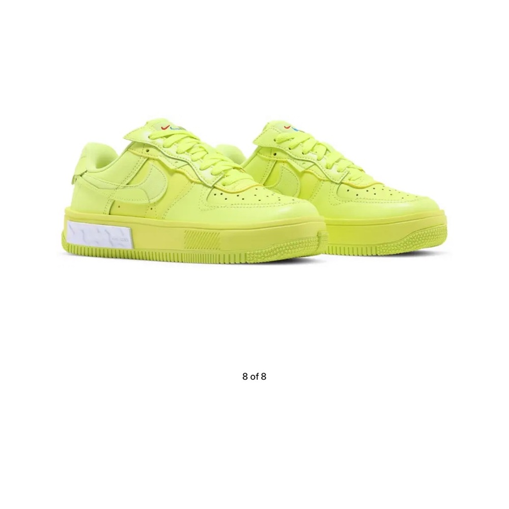 Air Force 1 Fontanka 'Yellow Strike'